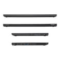 thumbnail image 5 of Fujitsu LIFEBOOK U938 - Intel Core i5 - 8250U / up to 3.4 GHz - Win 10 Pro 64-bit - UHD Graphics 620 - 8 GB RAM - 256 GB SSD - 13.3" touchscreen 1920 x 1080 (Full HD) - Wi-Fi 5 - matte black - kbd: US - TAA Compliant, 5 of 12