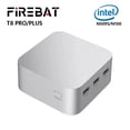 thumbnail image 2 of Mini PC FIREBAT T8 Pro Plus Intel Celeron N5095 N100 Computadora de escritorio para juegos 8GB 16GB 256GB 512GB DDR4 DDR5 WIFI5 BT4.2, 2 of 4