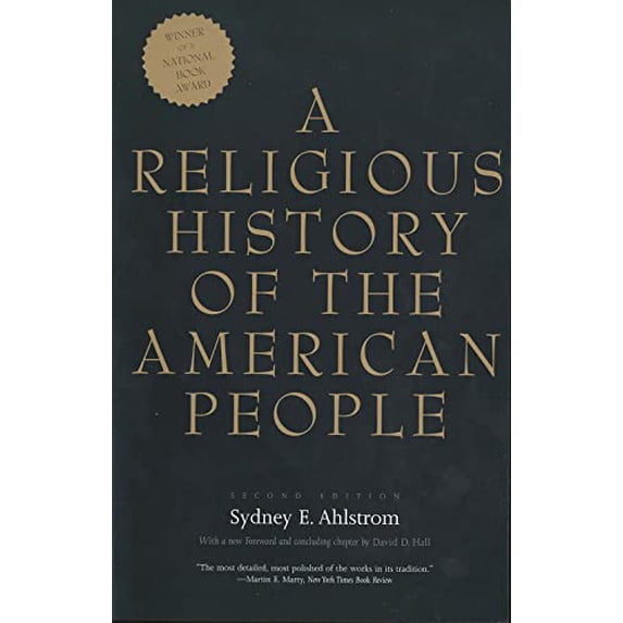 Pre-Owned A Religious History of the American People (Paperback) 0300100124 9780300100129