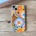 thumbnail image 1 of 70S Retro Groovy Floral Hippie Case For iPhone 15 Pro Max 14 Plus 13 Mini 12 11 Soft Cover 04 iPhone 15 Pro Max, 1 of 5