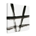 thumbnail image 2 of Trademark Fine Art 'Linear Expression VI' Canvas Art by J. Holland, 2 of 4