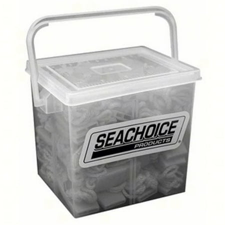 SeaChoice 46040; Streamline Safety Whistle (Pack Of 50)