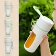 thumbnail image 3 of Mixeur Portable, Mixeur Multifonction USB avec 8 Lames pour Shakes et Smoothies, Mini Mixeur de Voyage, 3 of 7