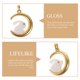 thumbnail image 5 of UPGRATOR 5Ud Accesorios De Multicolor Para Manualidades Pulsera Y Llaveros, 5 of 6