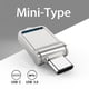 thumbnail image 1 of TOPESEL-Mini unidad Flash USB 128, Memoria Flash tipo C Ultra Dual, 32GB, 64GB, 3,0 GB qym unisex, 1 of 1