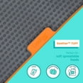 thumbnail image 6 of Lickimat 349306 Tuff Soother Slow Feeder Mat, Turquoise - Pack of 6, 6 of 6