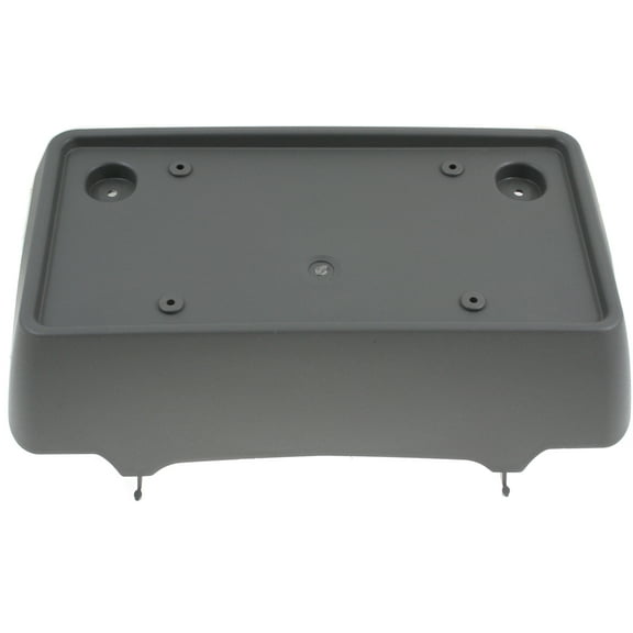 License Plate Bracket Compatible with 2007-2014 Chevrolet Tahoe Front For Models with Off-Road Package