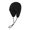 Black, variant on Thermal Lined Hat with Earflap and for Outdoor Cycling Unisex Winter Warm Hat with Adjustable Fit Trapper Hat