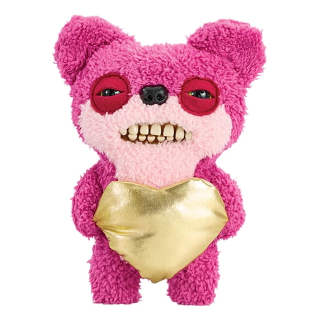 Funny Ugly Monster Doll, 9.3" Mutant Figure Plush Toy Soft Fugglers Pillow for Girls Boys Birthday Theme Party
