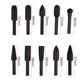 thumbnail image 2 of 10PCS Rasp File Drill Bits Rasp Set Drill Grinder Drill, 2 of 8