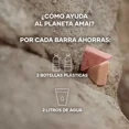 thumbnail image 4 of AMAI Shampoo en Barra Brillo y Suavidad-Vainilla y Bergamota, 4 of 5