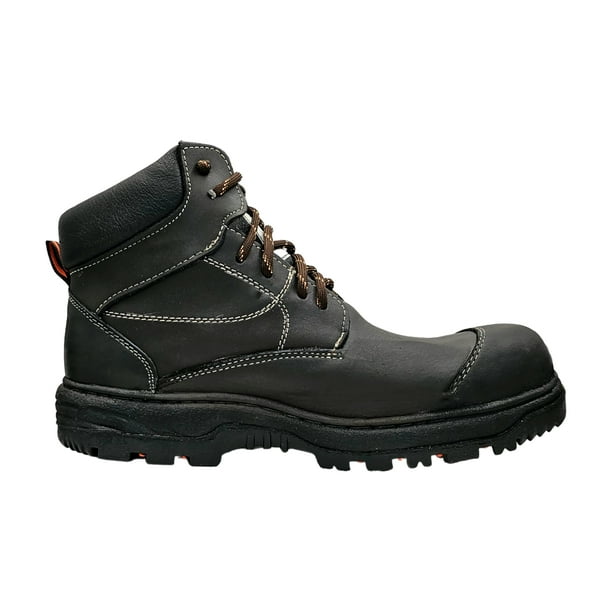 Calzado de seguridad con casquillo de poliamida Mexsafe 602