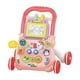 thumbnail image 5 of Juguete para caminar y empujar para bebés. Andador interactivo para bebés. rosa, 5 of 9