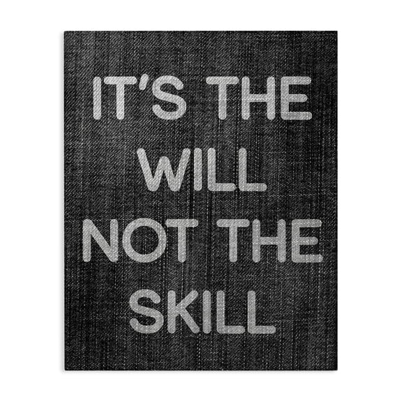 Stupell Industries Industrial Canvas Art, 16 x 20, by Lil' Rue