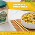 thumbnail image 4 of RiceSelect Jasmati Rice, American-Style Jasmine Rice, 2 lb Jar, 4 of 9