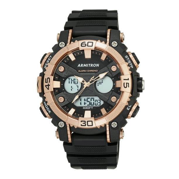 armitron watch and speaker