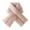 Light Pink, variant on Naierhg Winter Scarf Thickened Windproof Warm Wide Down Cotton Scarf Women Winter Solid Color Ultra Light Thermal Scarf Beige