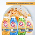 thumbnail image 4 of Jabón para platos Arm & Hammer Ultra, paquete variado de 4 botellas de 24 oz, 4 of 4