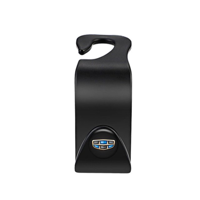 2 Piezas De Gancho Trasero Para Asiento De Coche Universal , Accesorios , Portátil , Para Ropa , Bolsa