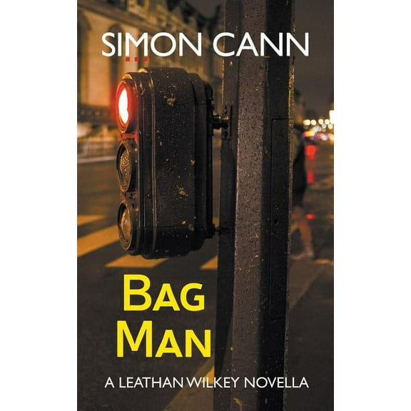 Leathan Wilkey: Bag Man (Paperback)