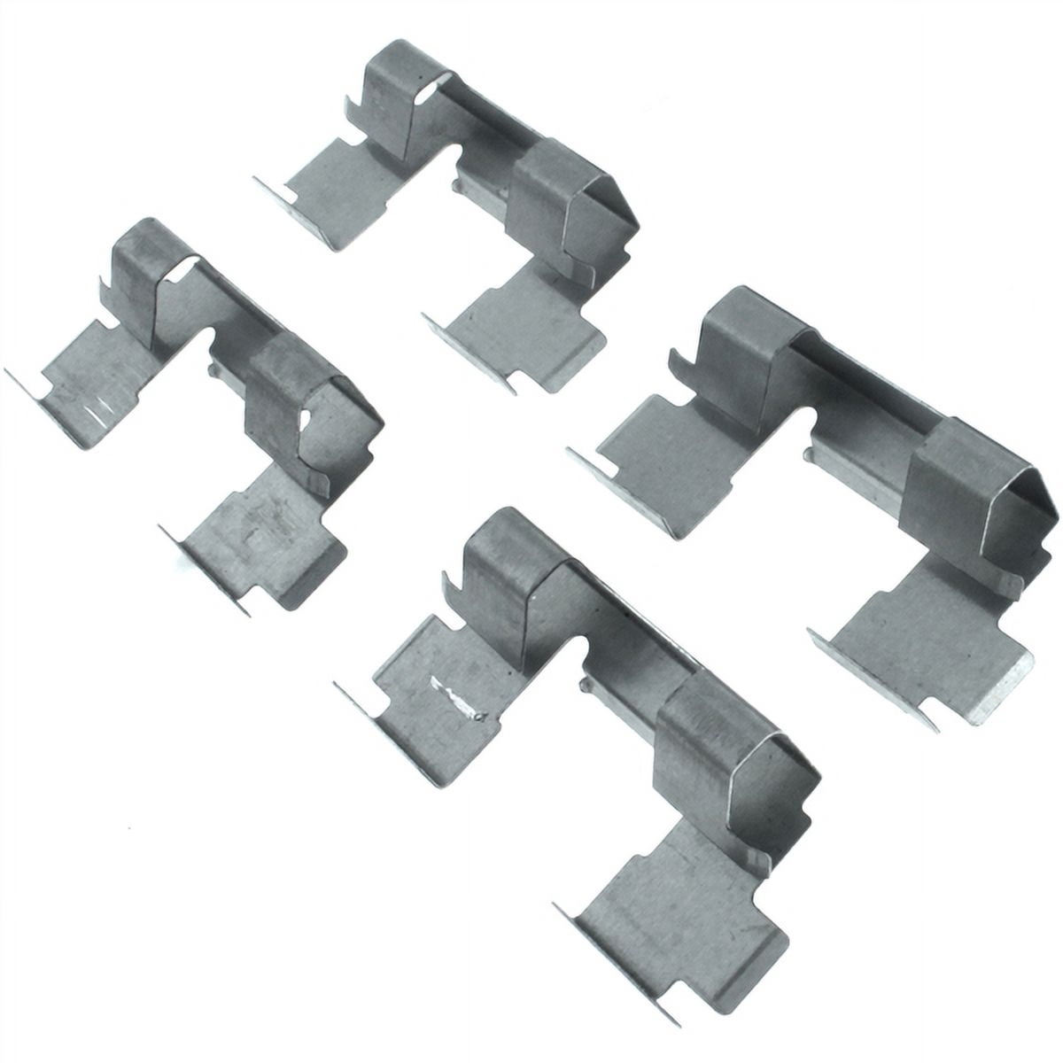 Centric 104.10080 Posi Quiet Semi Met Pads