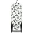 thumbnail image 7 of 13"×35" Ironing Board Small with Heat Resistant Cover,Folding Compact Ironing Board,Light Weight,Easy to Storage, 7 of 7
