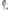 Grey, variant on Rigardu Thermal Underwear for Women Crew Neckwomen's Thermal Underwear Long Top & Bottom Set Solid Color Mm Plus Plus Size Long Underwear Wool Plus Light Women's Thermal Underwear Sets Beige L