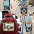 thumbnail image 4 of for Xiaomi Pad 7 Pro/ Xiaomi Pad 8 Pro 11.2 inch Case, 360 Rotatable Handle Stand, Shoulder Strap, Drop-Proof Design, NavyBlue Lime, 4 of 7