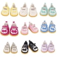 thumbnail image 3 of AmaMary 18 Inch Doll Shoes & Accessories, 6 Pairs Shoes & 3 Pairs Socks, Random Color, 3 of 6