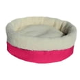 thumbnail image 7 of Colorful K9 12006-A9 40 inch Round Dog Bed, A9 Teal - Large, 7 of 7