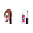 thumbnail image 1 of Paquete de geles para cejas NYX Brow Glue Extreme Hold Tinted & Clea, 1 of 1