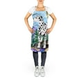 thumbnail image 2 of Carolines Treasures SS8651APRON Tablier Dalmatien - 27 x 31 Po., 2 of 4