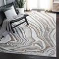 thumbnail image 1 of SAFAVIEH Craft Millse Abstract Swirls Area Rug, 1 of 6