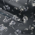 thumbnail image 4 of Tempaper Sun-Bleached Floral Midnight Peel and Stick Wallpaper, 20.5" x 16.5', 4 of 7