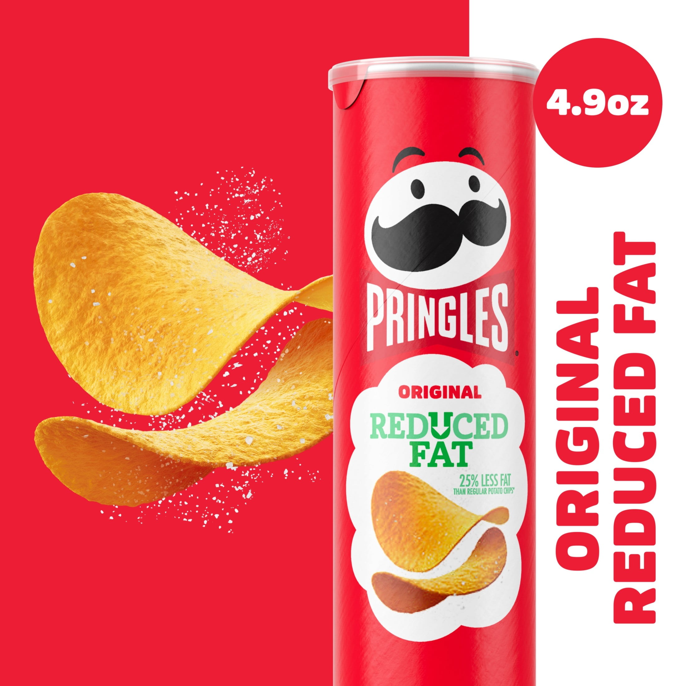 Pringles Reduced Fat Original