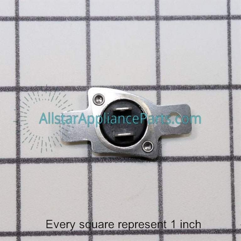 GE Dryer Thermistor WE4M398, 43 OFF www.lavkastariny70.ru