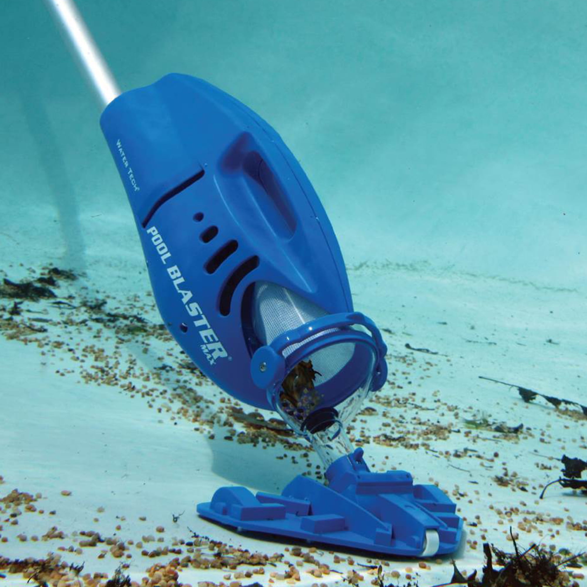 Water Tech Escoba De Limpieza Eléctrica 10m3 / H - Pool Blaster Max con  Ofertas en Carrefour