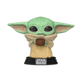 thumbnail image 1 of Funko POP! Star Wars - The Child with Cup Collectible Vinyl Figure, 1 of 5