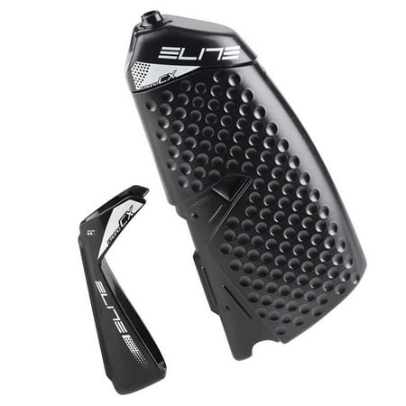 - Elite Crono CX Fiberglass Kit Cage & Bottle