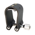 thumbnail image 1 of Greeniant Clip de sujeción para saxofón, abrazaderas flexibles profesionales de acero inoxidable, accesorios para pastilla de saxofón, Clip Accesorios para instrumentos musicales Negro, 1 of 6