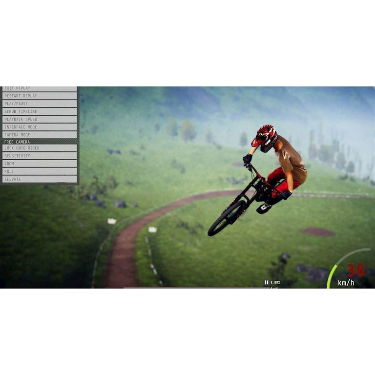 Nintendo Descenders, Out, 812303014345 Sold Switch,