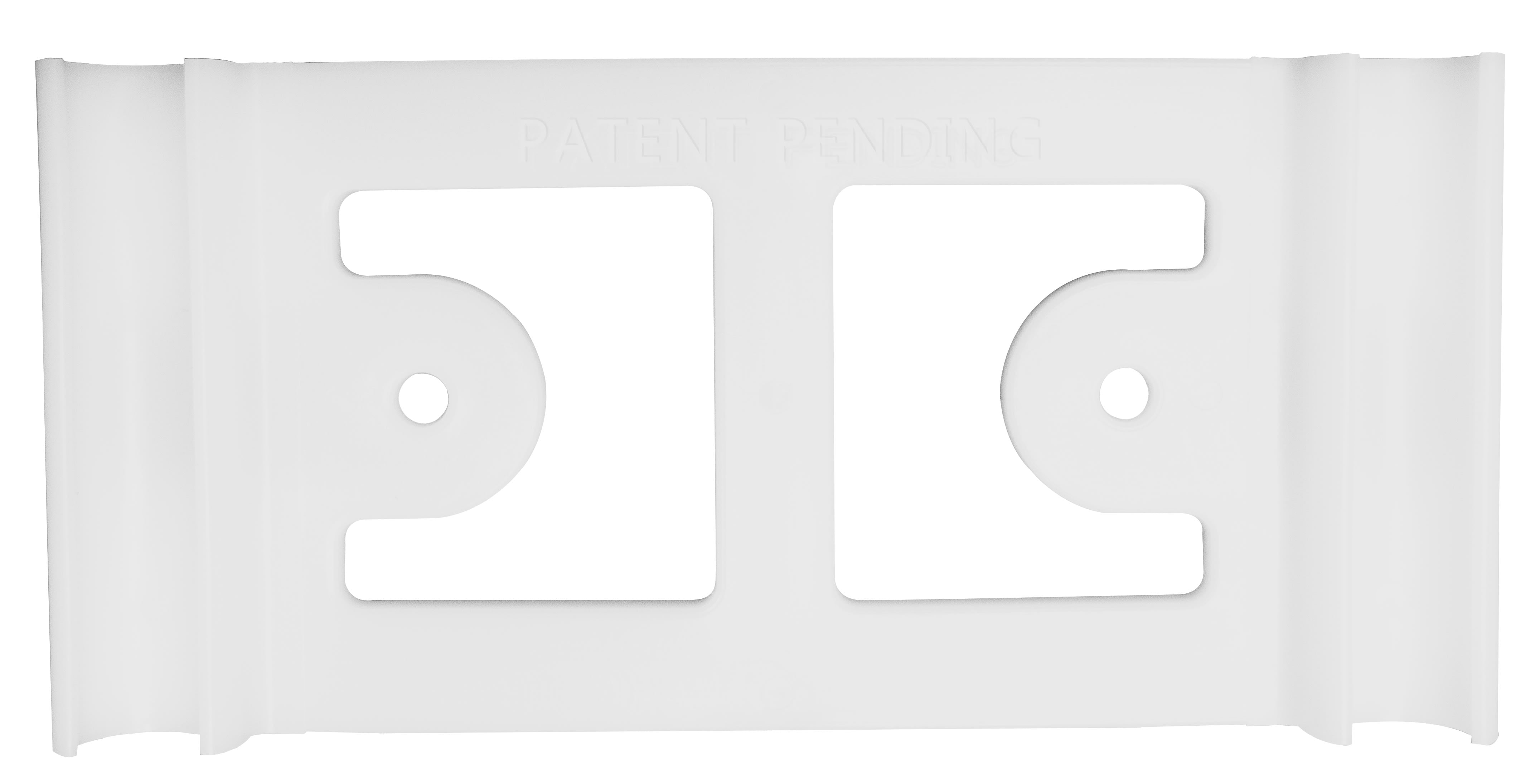 High Drain Loop Bracket 1/2 Inch for Dishwashers