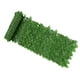 thumbnail image 5 of Seto Decorativo de Hojas Artificiales Simulación de Hojas Resistente a la Intemperie Evita que las Hojas Se Caigan Pantalla de Cerca Artificial ANGGREK Otros, 5 of 8