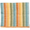 Mainstays Kids Woodland Creatures Stripe Hand Towel, 1 Each