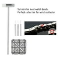 thumbnail image 2 of Ccdes Professional Watch Strap Link Holder Hammer Punch Pins Remover Removal Tool Repair Kit, Watch Band Tool, Watch Band Repair Tool, 2 of 8