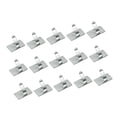 thumbnail image 1 of simhoa 15 Pieces Cable Clips Cord Management for Conduit TV Cables Electrical Wires L, 1 of 8