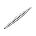 thumbnail image 3 of Stainless Steel Rolling Pin under $5! Cagogo Stainless Steel Rolling Pin, Professional Baking Rolling Pin, Hollow Design Dough Roller, Non Stick Pastry Roller, Easy Clean Cookie Rolling Pin, 3 of 9