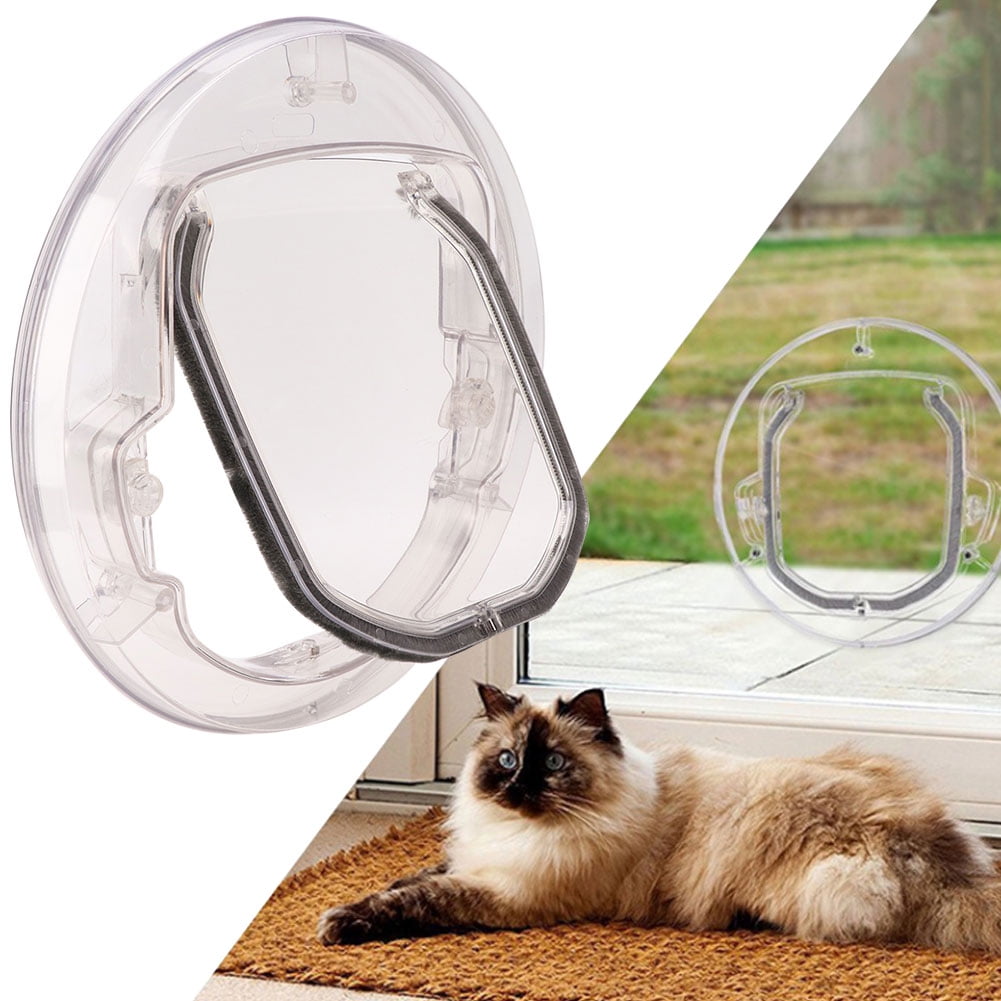 Can Cats Use A Dog Door