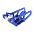 thumbnail image 4 of Motocicleta Cadena Protector GuÃ­a Protector Azul Tono Plata Negro Unique Bargains Cadena Protector, 4 of 6