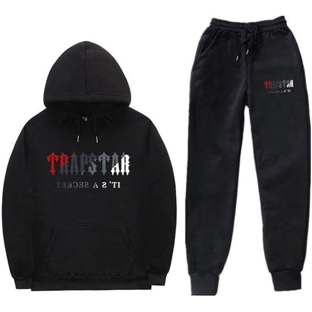 Ropa deportiva, traje con estampado de letras, sudadera con capucha informal para correr, pantalones deportivos, ropa de calle, sudadera con capucha, terciopelo fino y cálido